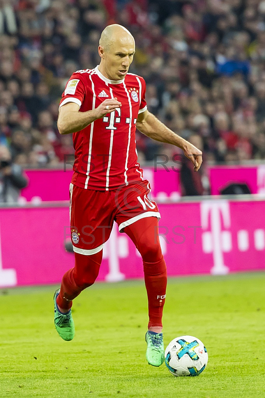 GER, 1.FBL,  FC Bayern Muenchen vs. Borussia Dortmund