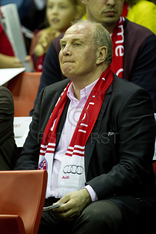 GER, BBL Play Off, FC Bayern Muenchen vs. Alba Berlin