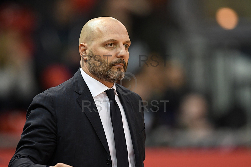 GER, Eurocup, FC Bayern Muenchen vs. ratiopharm ulm