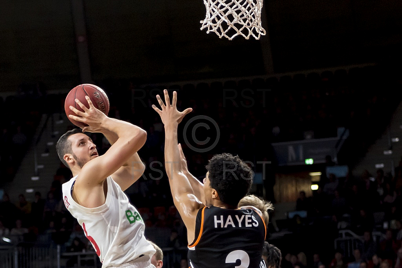 GER, BBL, FC Bayern Muenchen vs. Ratiopharm Ulm