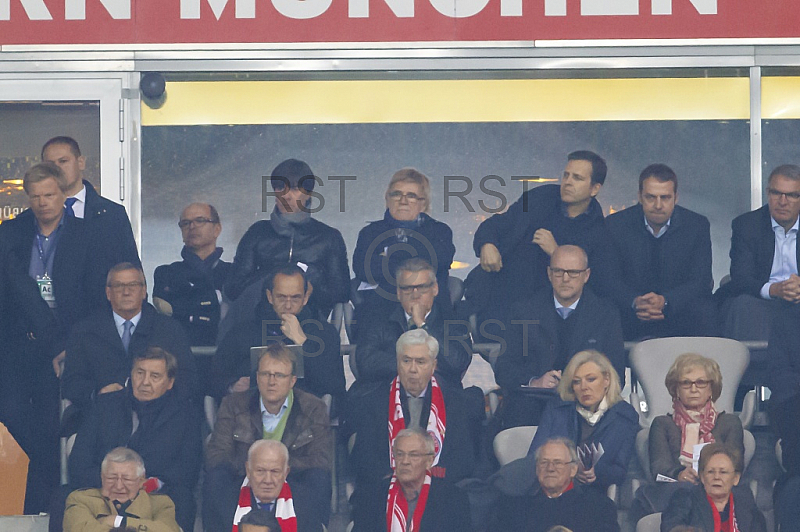 GER, UEFA CL, FC Bayern Muenchen (GER) vs Atletico Madrid (ESP)