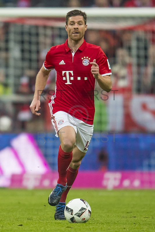 GER, 1.FBL,  FC Bayern Muenchen vs. FC Schalke 04