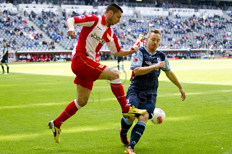 GER, 2.FBL, TSV 1860 Muenchen vs. 1. FC Union Berlin