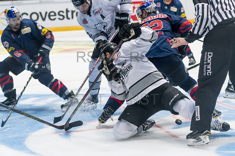GER, DEL, EHC Red Bull Muenchen vs. Thomas Sabo Ice Tigers