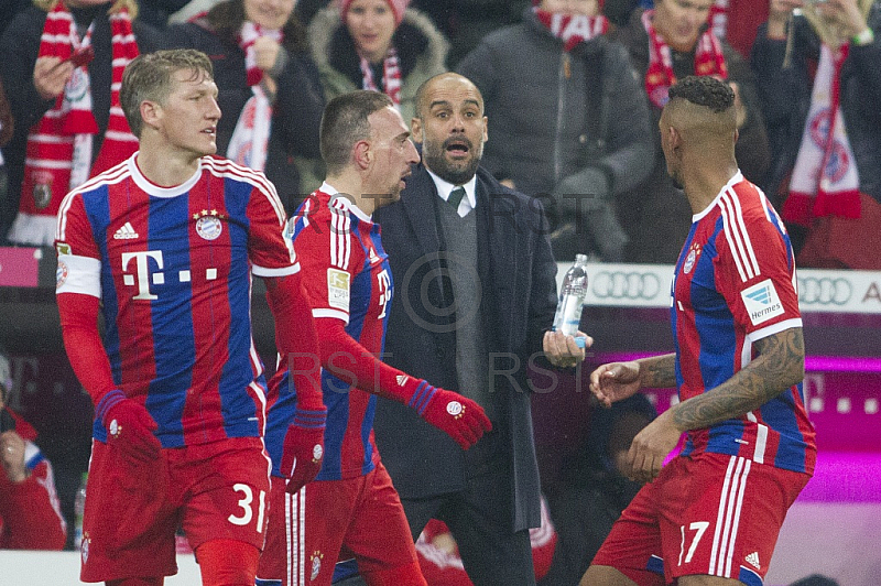 GER, 1.FBL,  FC Bayern Muenchen vs. 1. FC Koeln