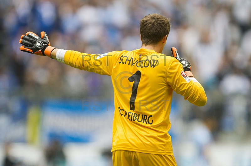 GER, 2.FBL,  TSV 1860 Muenchen vs. SC Freiburg