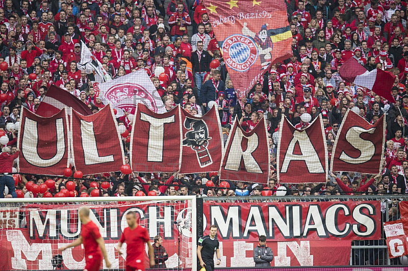 GER, 1.FBL,  FC Bayern Muenchen vs. TSG 1899 Hoffenheim