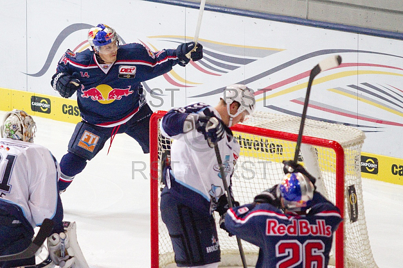 GER, DEL, EHC Red Bull Muenchen vs. Hamburg Freezers