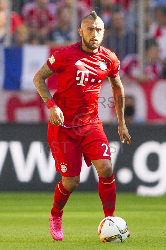 GER, 1.FBL,  FC Bayern Muenchen vs. FC Augsburg