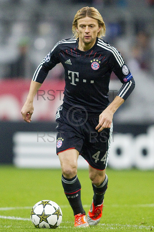 GER, UEFA CL, FC Bayern Muenchen vs. FC BATE Borisov