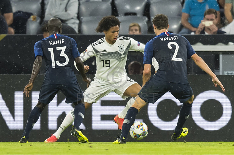 GER, Nations League ,ÊÊDeutschlandÊÊ(GER) vs. Frankreich (FRA)