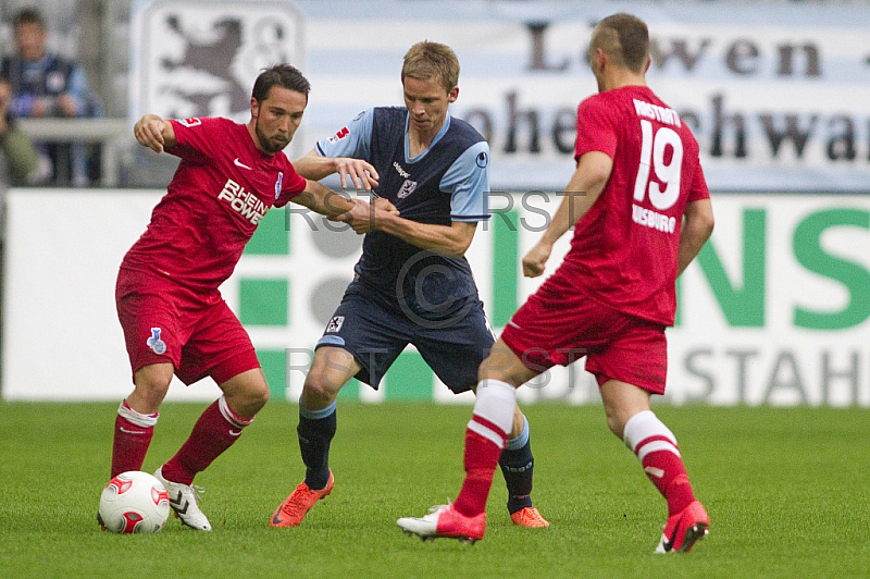 GER, 2.FBL, TSV 1860 Muenchen vs. MSV Duisburg