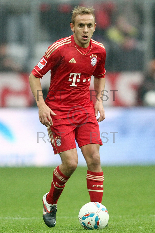 GER, 1.FBL,  FC Bayern Muenchen vs. VFL Wolfsburg