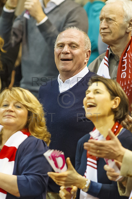 GER, Beko BBL TOP FOUR  Finale, FC Bayern Muenchen vs. Alba Berlin 