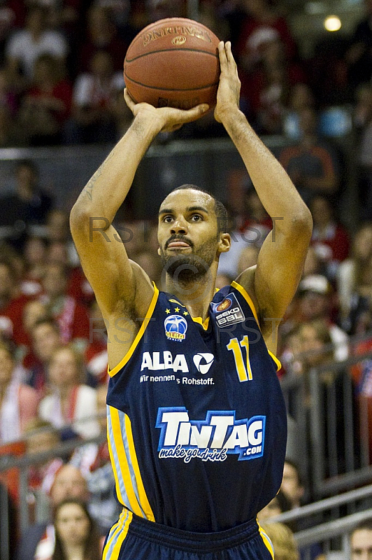 GER, Beko BBL, FC Bayern Muenchen vs. Alba Berlin