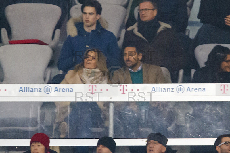 GER, 1.FBL,  FC Bayern Muenchen vs. SV Werder Bremen