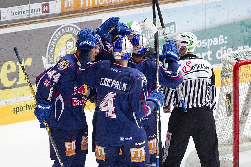 GER, DEL, EHC Red Bull Muenchen vs. Thomas Sabo Ice Tigers Nuern