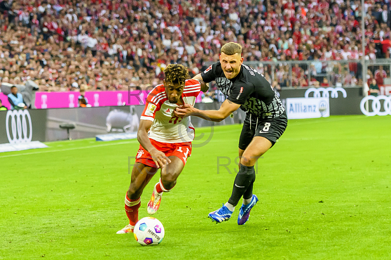 GER, DFB, FC Bayern Muenchen vs. SC Freiburg