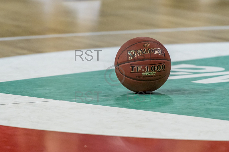 GER, BBL, FC Bayern Muenchen vs. Alba Berlin 