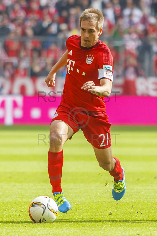 GER, 1.FBL,  FC Bayern Muenchen vs. Eintracht Frankfurt