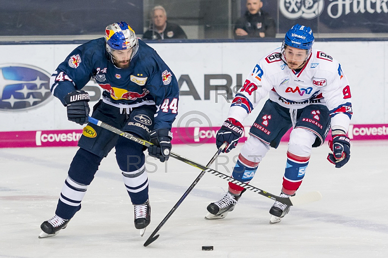 GER, DEL Play Off, Halbfinale, EHC Red Bull Muenchen vs. Adler Mannheim