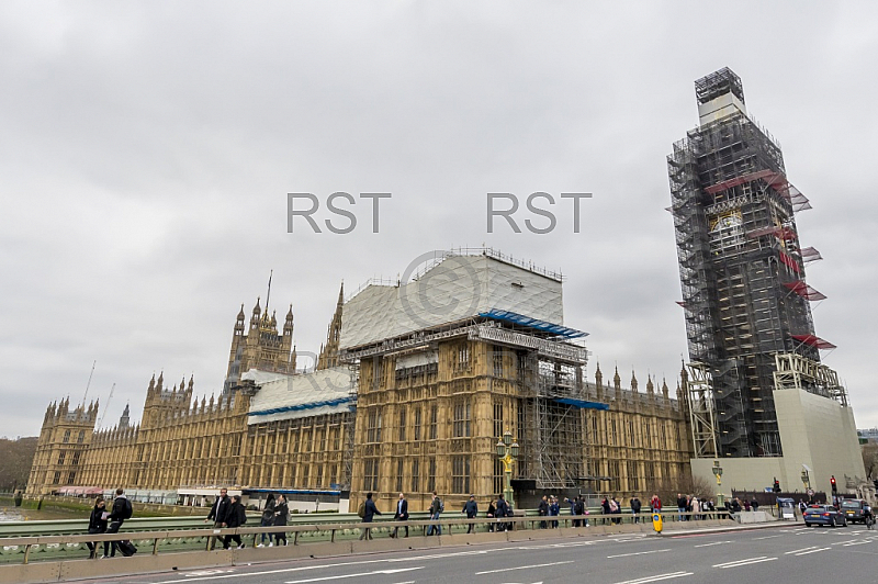 GBR, feature London 