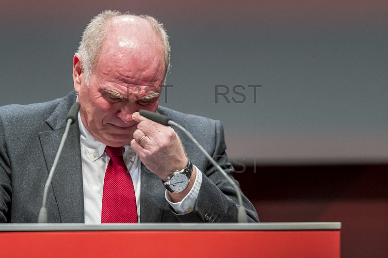 GER, 1.FBL,  FC Bayern Muenchen Jahreshauptversammlung 2019