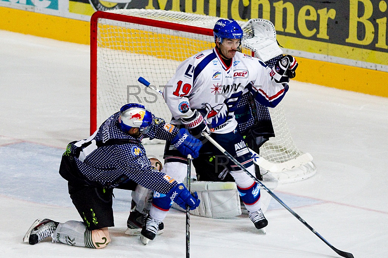 GER, DEL, EHC Red Bull Muenchen vs. Adler Mannheim