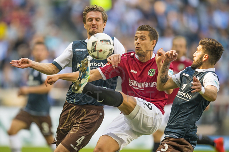 GER, 2.FBL,  TSV 1860 Muenchen  vs. Hannover 96