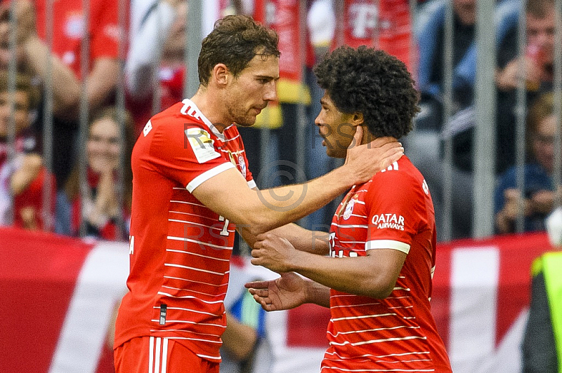 GER, DFB, FC Bayern Muenchen vs. VfB Stuttgart  GER, DFB, FC Bayern Muenchen vs. VfB Stuttgart