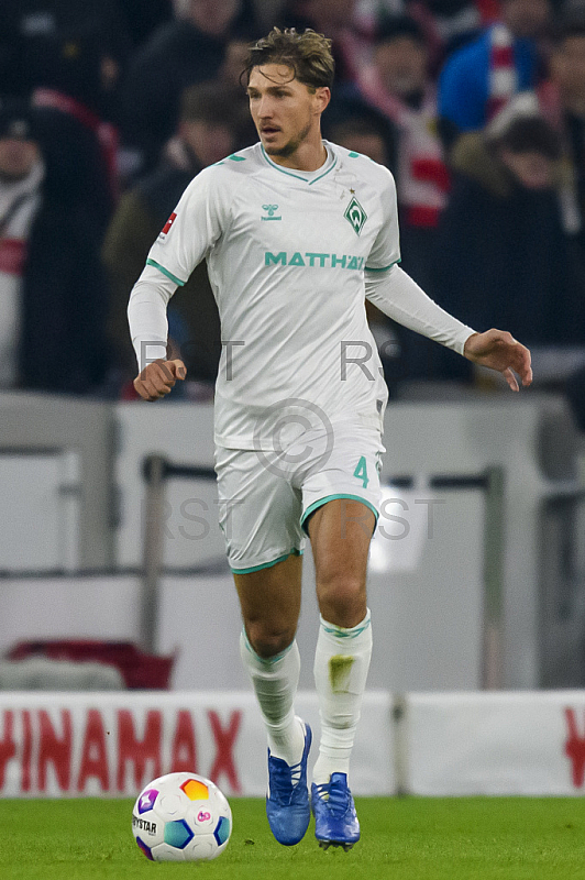 GER, DFB, VFB Stuttgart vs. SV Werder Bremen