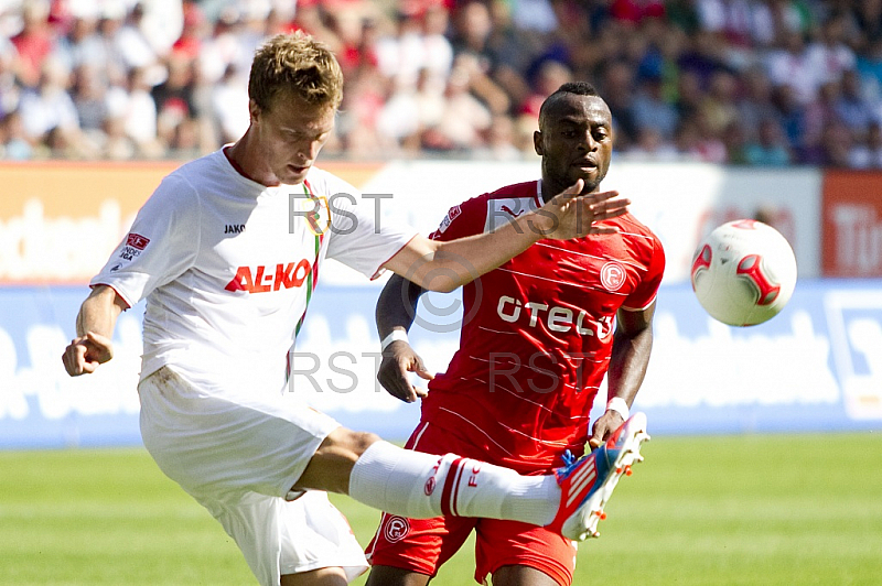 GER, 1.FBL, FC Augsburg vs. Fortuna Duesseldorf