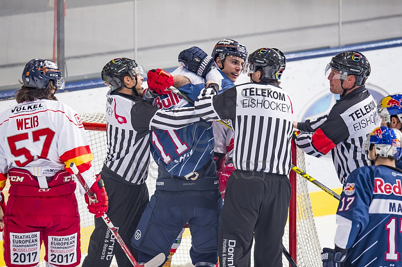 GER, DEL, EHC Red Bull Muenchen vs. Duesseldorfer EG