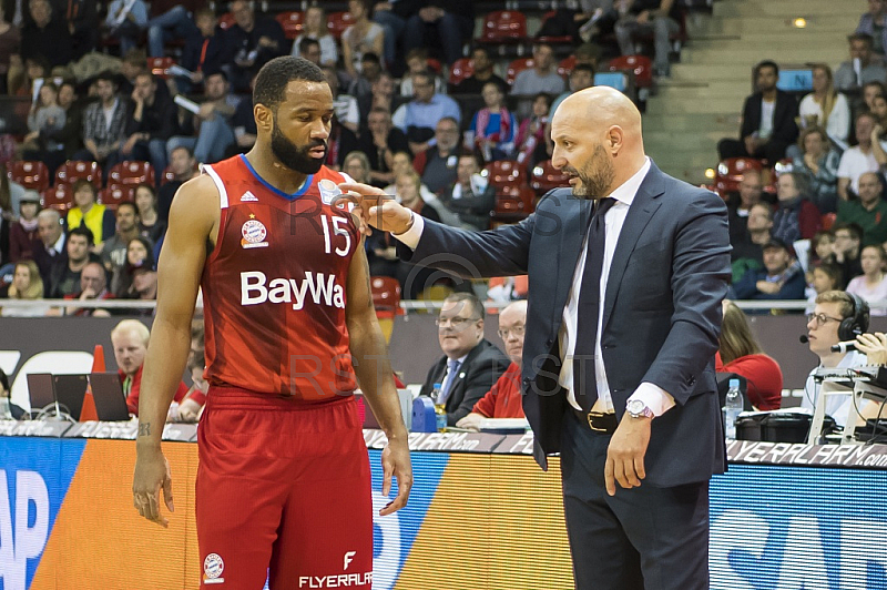 GER, BBL, FC Bayern Muenchen vs. Giessen 46ers