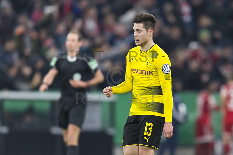 GER, DFB Pokal, FC Bayern Muenchen vs Borussia Dortmund 