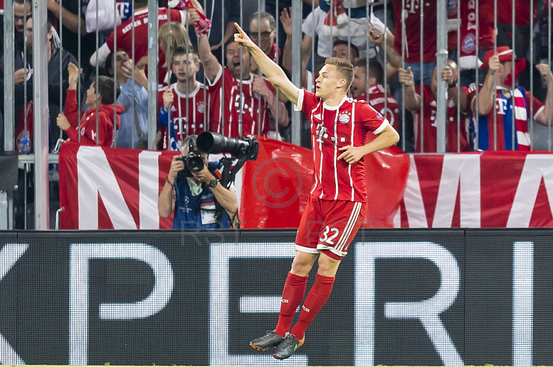 GER, UEFA CL, FC Bayern Muenchen (GER) vs Real Madrid (ESP)