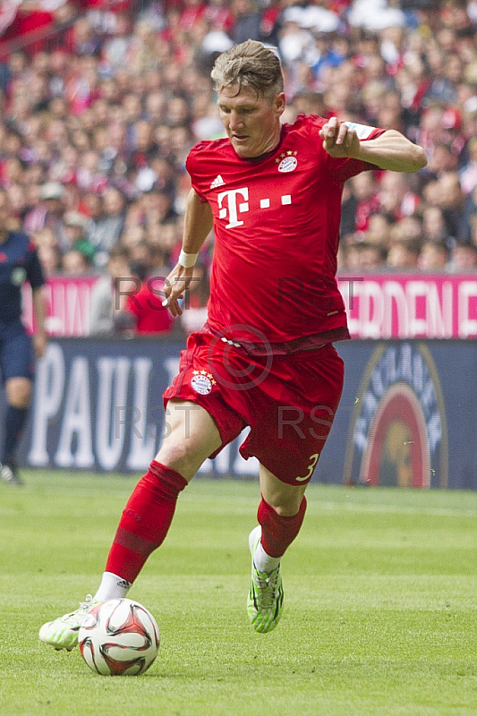 GER, 1.FBL,  FC Bayern Muenchen vs. 1. FC Koeln
