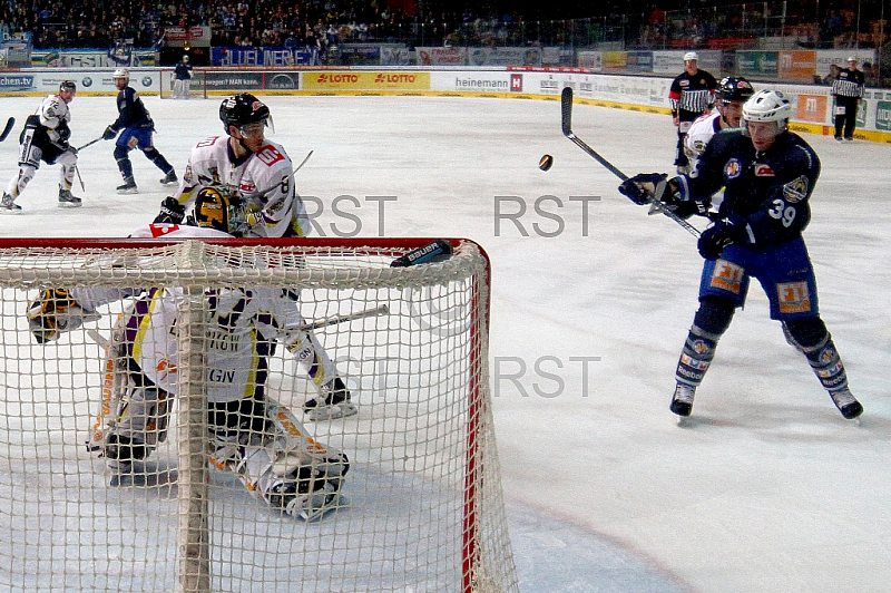 GER, DEL, EHC Muenchen vs. Krefeld Pinguine