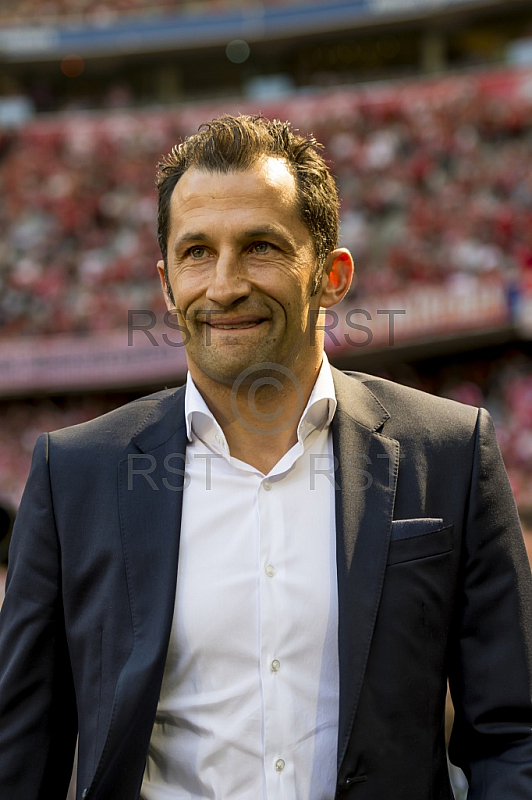 GER, 1.FBL,  FC Bayern Muenchen vs. VfB Stuttgart