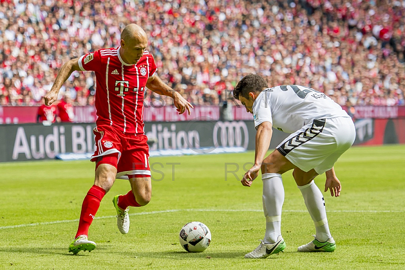 GER, 1.FBL,  FC Bayern Muenchen vs. SC Freiburg