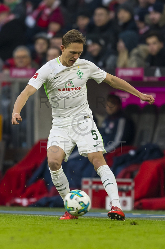 GER, 1.FBL, FC Bayern Muenchen vs. SV Werder Bremen GER, 1.FBL, FC Bayern Muenchen vs. SV Werder Bremen