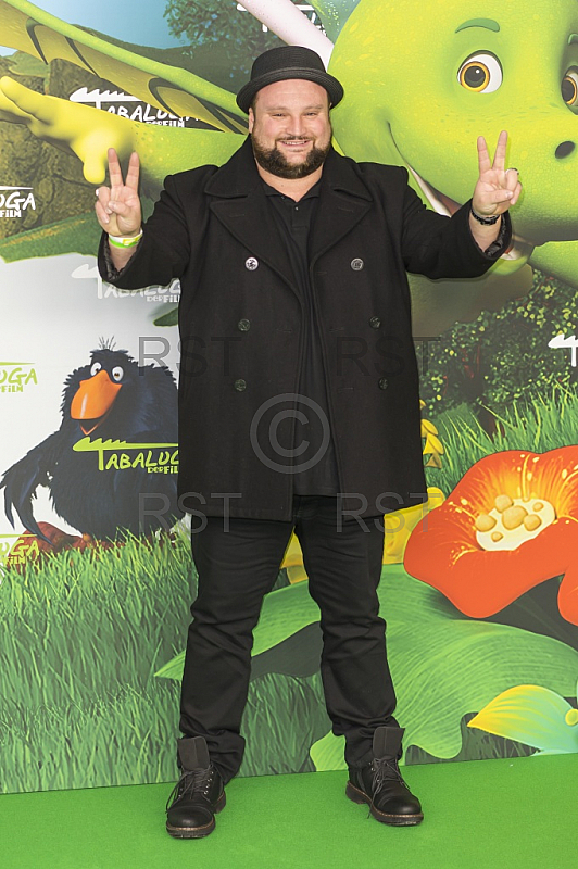 GER, Tabaluga der Film Weltpremiere, Gruener Teppich