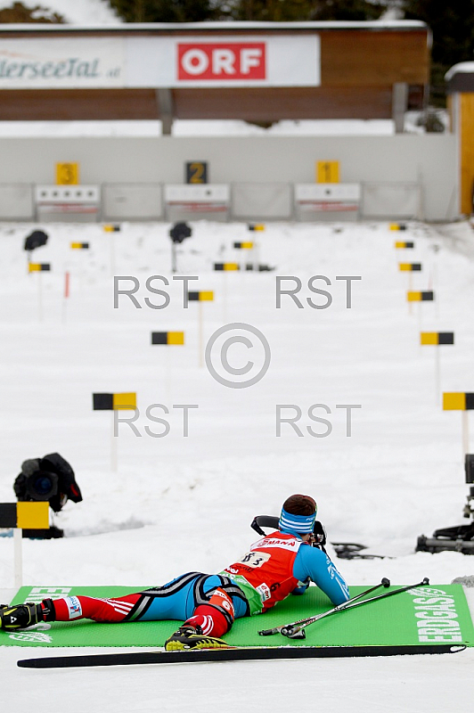 AUT, IBU Weltcup, 2. Biathlon, Hochfilzen