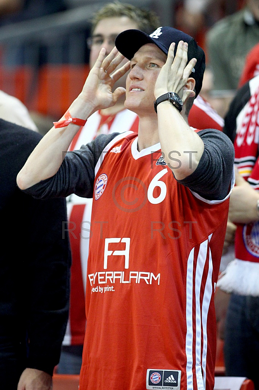 GER, BBL, FC Bayern Muenchen vs Alba Berlin