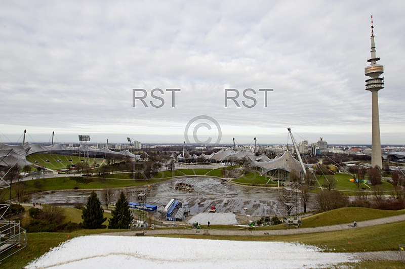 GER, Feature zur Audi FIS Ski World Cup absage in Muenchen