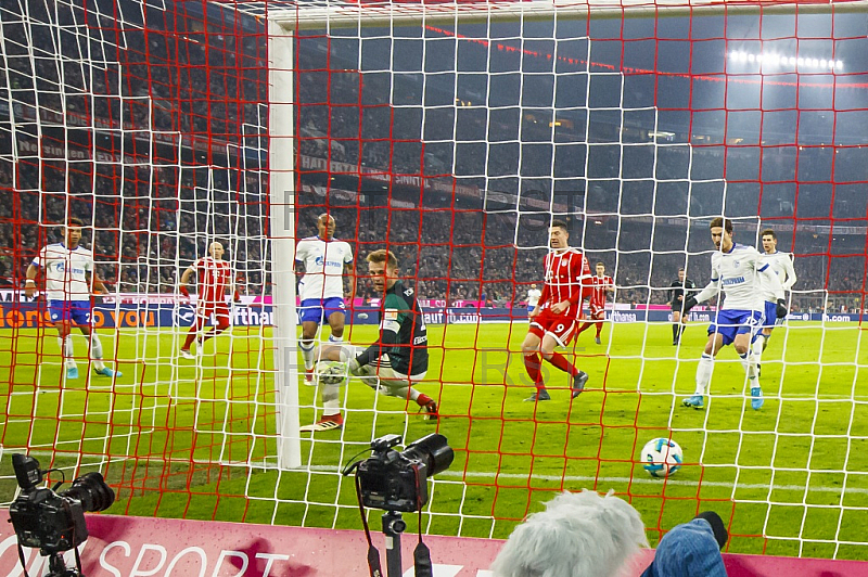 GER, 1.FBL,  FC Bayern Muenchen vs. FC Schalke 04