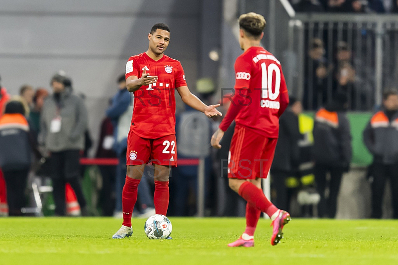 GER, DFB-Pokal, 3. Runde, FC Bayern Muenchen vs 1899 Hoffenheim
