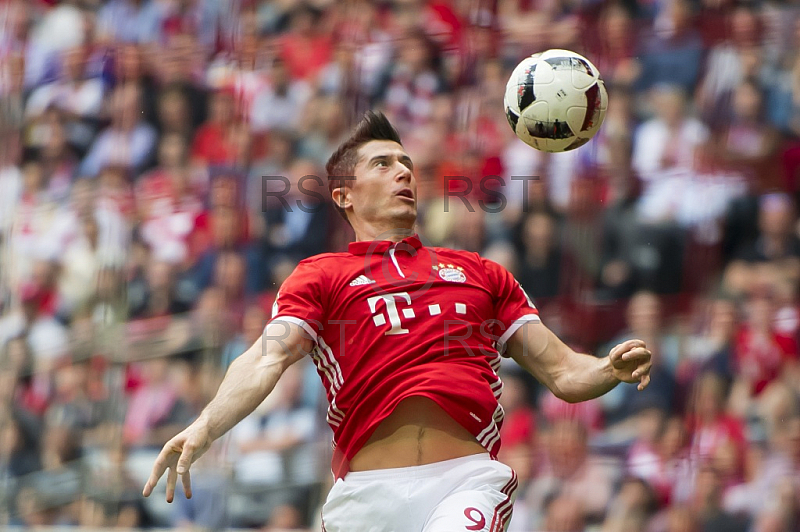 GER, 1.FBL,  FC Bayern Muenchen vs. FC Augsburg 