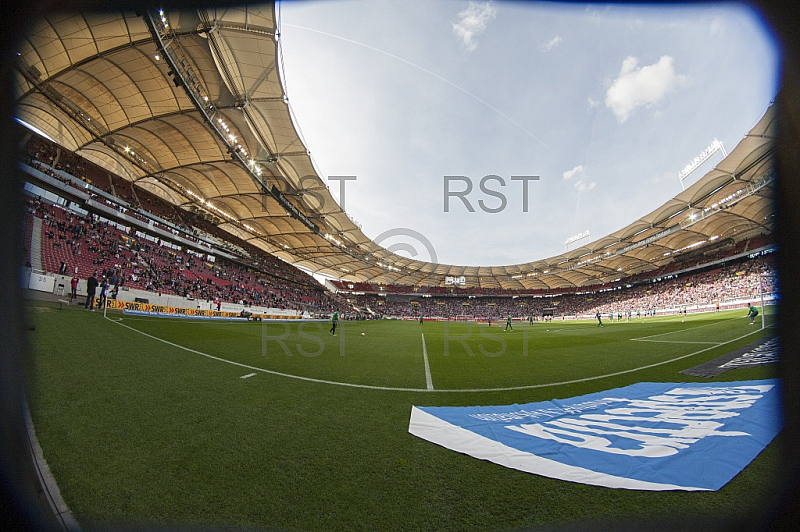 GER, 1.FBL,  VFB Stuttgart vs. SV Werder Bremen