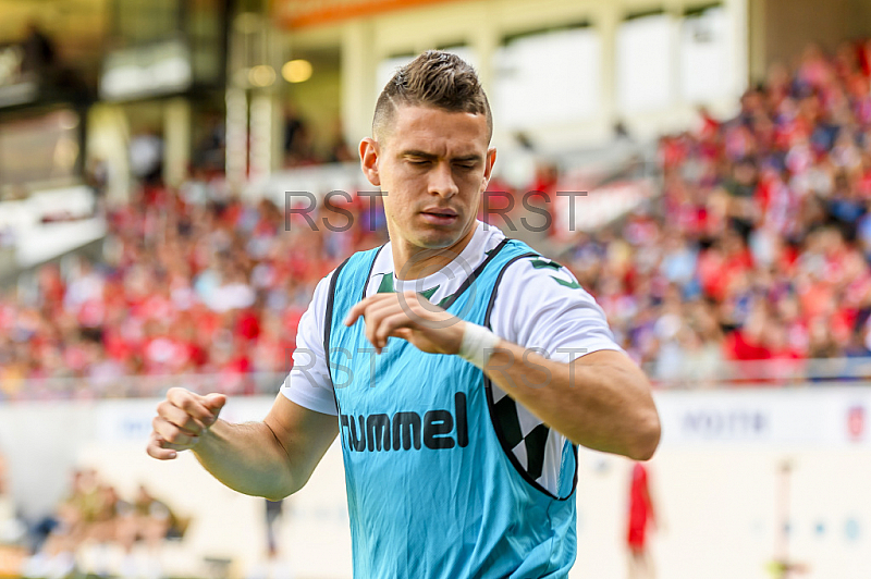 GER, DFB, 1. FC Heidenheim 1846 vs. SV Werder Bremen 